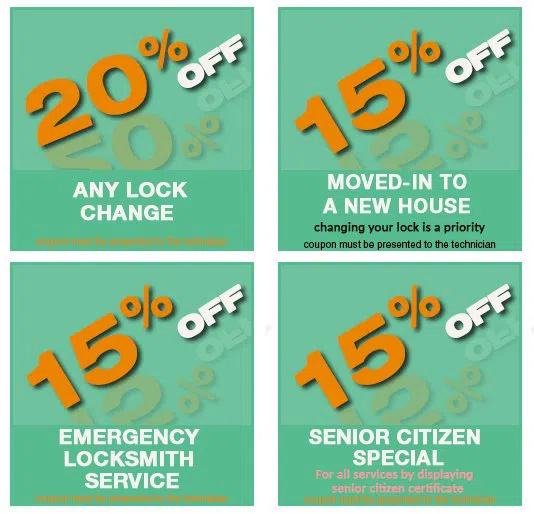 Affordable Locksmith Services Upland, CA 909-327-3054 - coupon-01