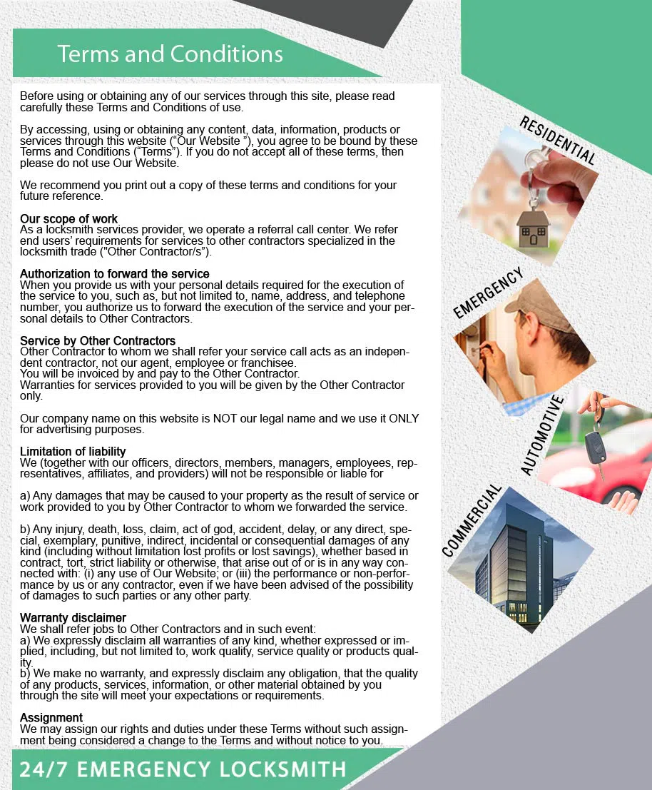 Affordable Locksmith Services Upland, CA 909-327-3054